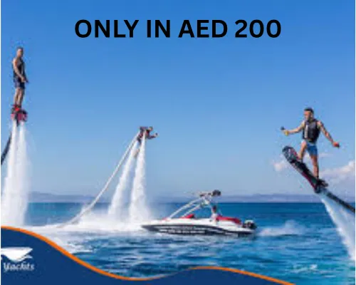 Abu Dhabi Jet Ski Adventure